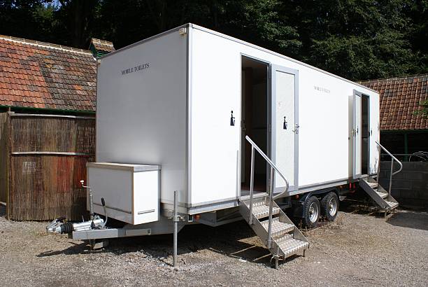 Types of Portable Toilets We Offer in Kahuku, HI